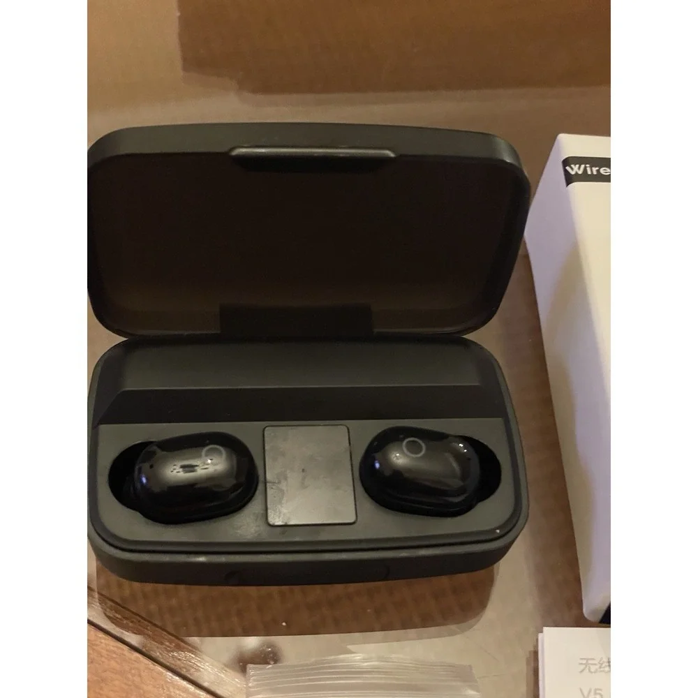 TWS‎ True Wireless Earbuds READ